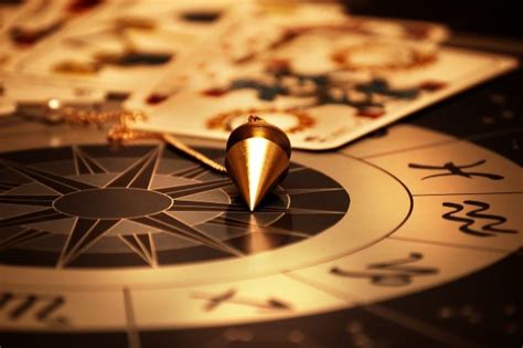Unleashing the Power of Pendulum Occult for Healing and Transformation